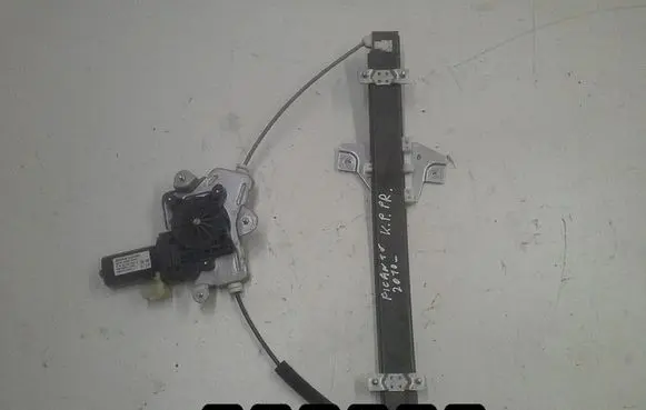 KIA Picanto Front door window regulator with motor 98810-07101