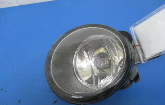 Renault Laguna II Front fog light