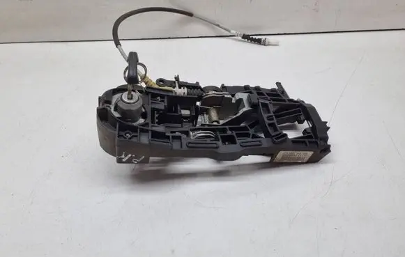 BMW 5 F10 F11 Front door exterior handle/bracket X1717564310