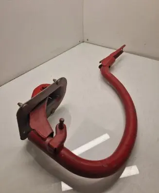 BMW 6 F06 Gran coupe Tailgate/trunk/boot hinge 7275642