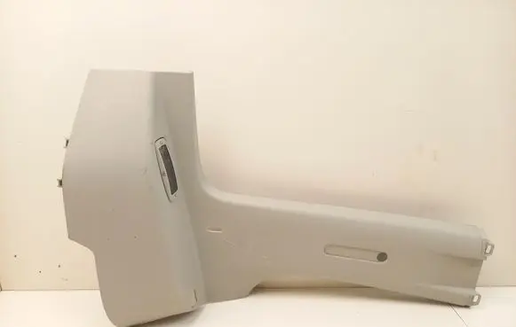 (B) pillar trim (top)