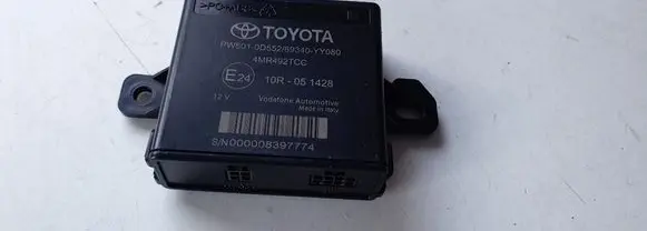 Toyota Yaris Parking PDC control unit/module