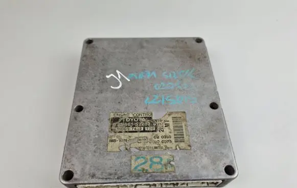 Toyota Yaris Engine control unit/module 8966152282 110007432