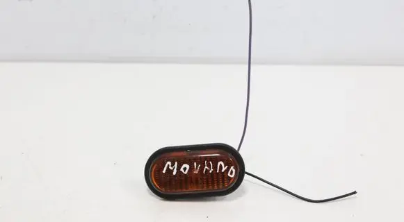 Renault Kangoo I Front fender indicator light 7700847333 13910020