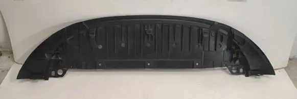 Mercedes-Benz EQA Front bumper skid plate/under tray A2438855303