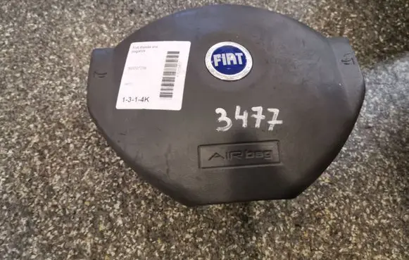 Fiat Panda II Steering wheel airbag 735388305