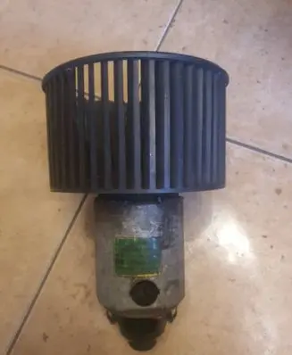 Audi 100 S4 C4 Heater fan/blower 443959101A L76A3088464