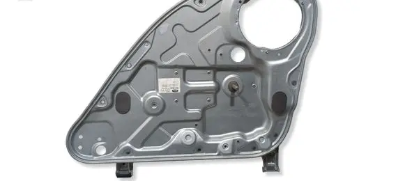 Ford Focus Rear window lifting mechanism without motor A11892794 RH1555 6U73324