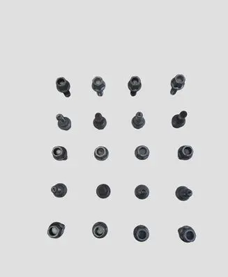 Renault Express Nuts/bolts
