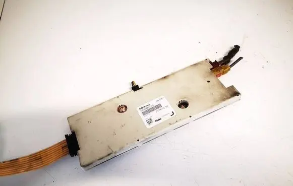 BMW 7 E65 E66 Antenna control unit 693366501