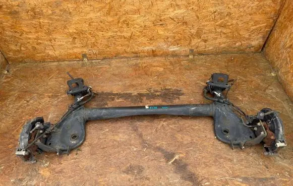 Alfa Romeo Mito Rear beam