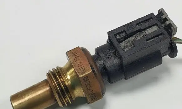Mercedes-Benz GLK (X204) Outside/exterior temperature sensor A0051532328