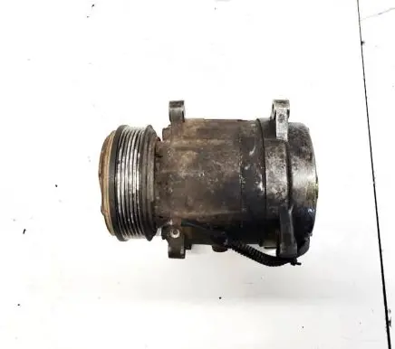Peugeot 406 Air conditioning (A/C) compressor (pump) 6560502