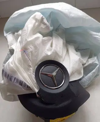 Mercedes-Benz E W213 Steering wheel airbag 634032100 0589P1000301