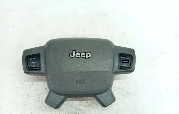 Steering wheel airbag
