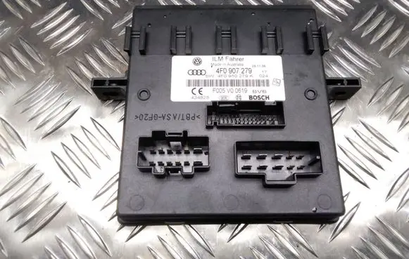 Audi A6 S6 C6 4F Other control units/modules 4F0907279 4F0910279K