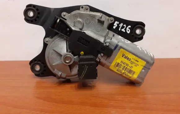 BMW X5 E70 Rear window wiper motor 5126 694216507