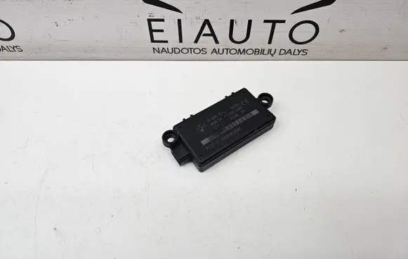 BMW 6 E63 E64 Alarm control unit/module 6950525 812061040
