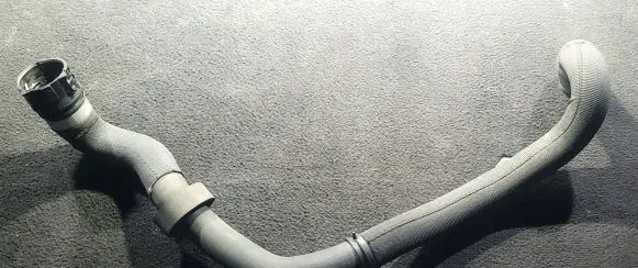 Mini One - Cooper R50 - 53 Engine coolant pipe/hose