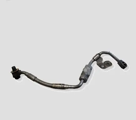 Opel Astra K Turbo turbocharger oiling pipe/hose 55484594