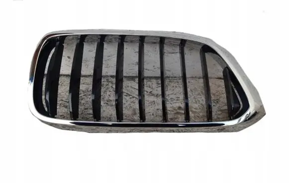 BMW 6 G32 Gran Turismo Front bumper upper radiator grill