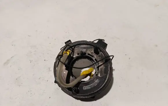 Audi A3 S3 8L Airbag slip ring squib (SRS ring) 1J0959653