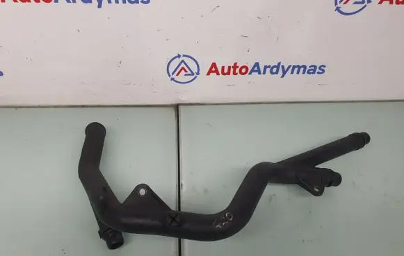 BMW 5 E39 Engine coolant pipe/hose 2247681 11532247681
