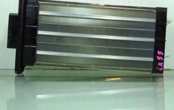 Hyundai ix 55 Heater blower radiator