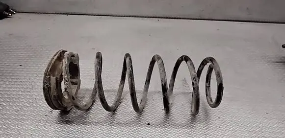 Hyundai i20 (PB PBT) Rear coil spring