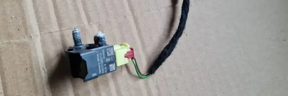 Audi Q5 SQ5 Airbag deployment crash/impact sensor 4N0959651D