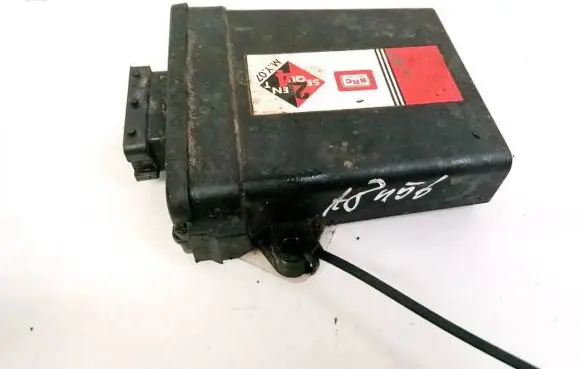 Subaru Legacy LP gas control unit module 