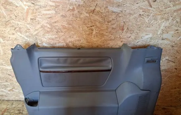 Volkswagen Multivan T5 Trunk/boot side trim panel 7H0867034