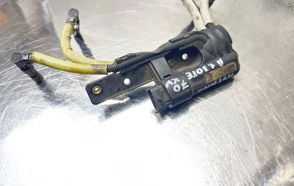 Opel Astra J Turbo air boost pressure sensor 55580027