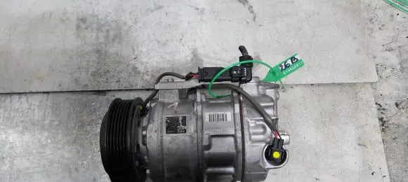BMW 1 F20 F21 Air conditioning (A/C) compressor (pump) 447160-8765 9299328