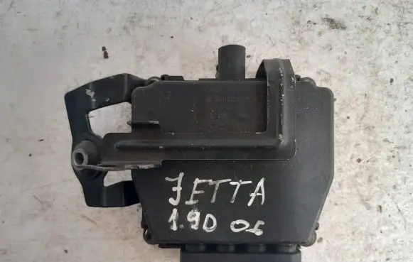 Volkswagen Touran I Turbo solenoid valve 400434