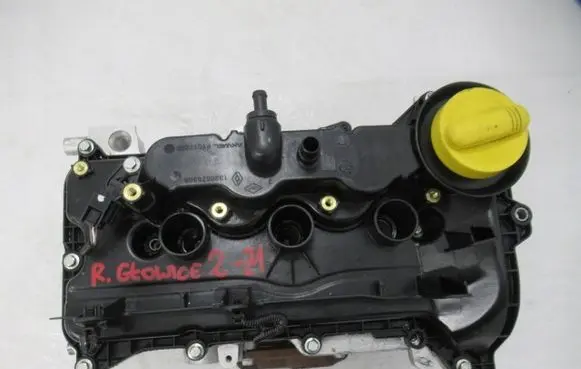 Renault Clio IV Engine head HR10DET