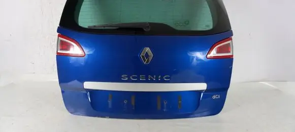 Renault Scenic III - Grand scenic III Tailgate/trunk/boot lid