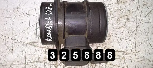 Skoda Roomster (5J) Mass air flow meter 5WK97023