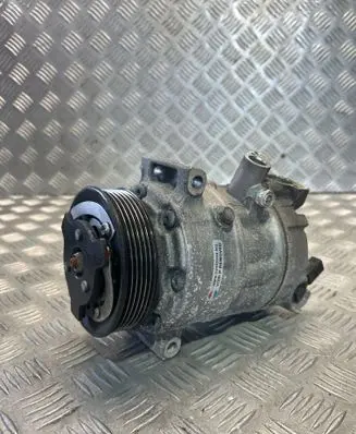 Volkswagen PASSAT B8 Air conditioning (A/C) compressor (pump)