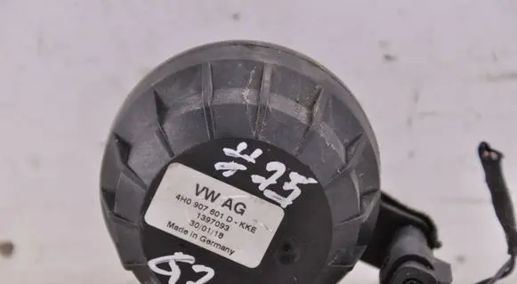 Volkswagen Golf VII Alarm system siren 4H0907601D