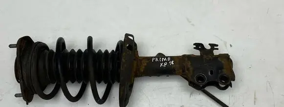 Toyota Prius Prime Front shock absorber with coil spring