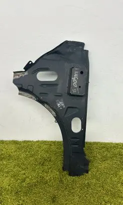 Renault Kangoo II (B) Pillar trim (exterior) 7782799099