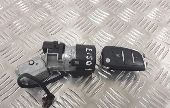 Peugeot 5008 Ignition lock 36410600