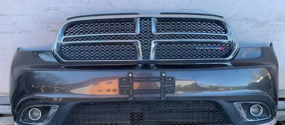 Dodge Durango III Front bumper 1XV03T
