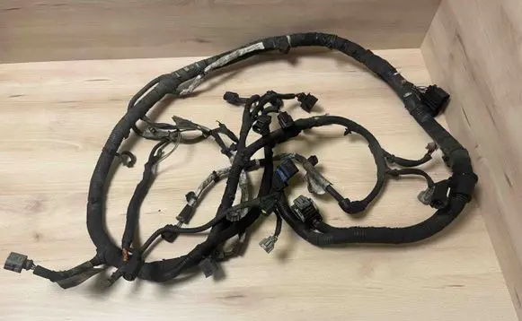 Ford Transit Engine installation wiring loom 8C1T12B637