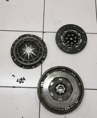 Nissan Qashqai Clutch set kit 8200715172