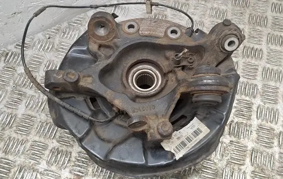 BMW 1 F20 F21 Rear wheel hub 0000019775 140325 679223903