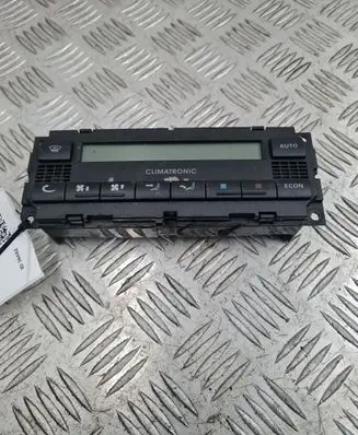 Skoda Superb B5 (3U) Climate control unit