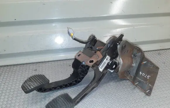 Citroen C3 Picasso Pedal assembly 