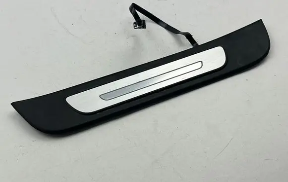 Audi A7 S7 4G Rear sill trim cover 4G8947423C 531809 22062016